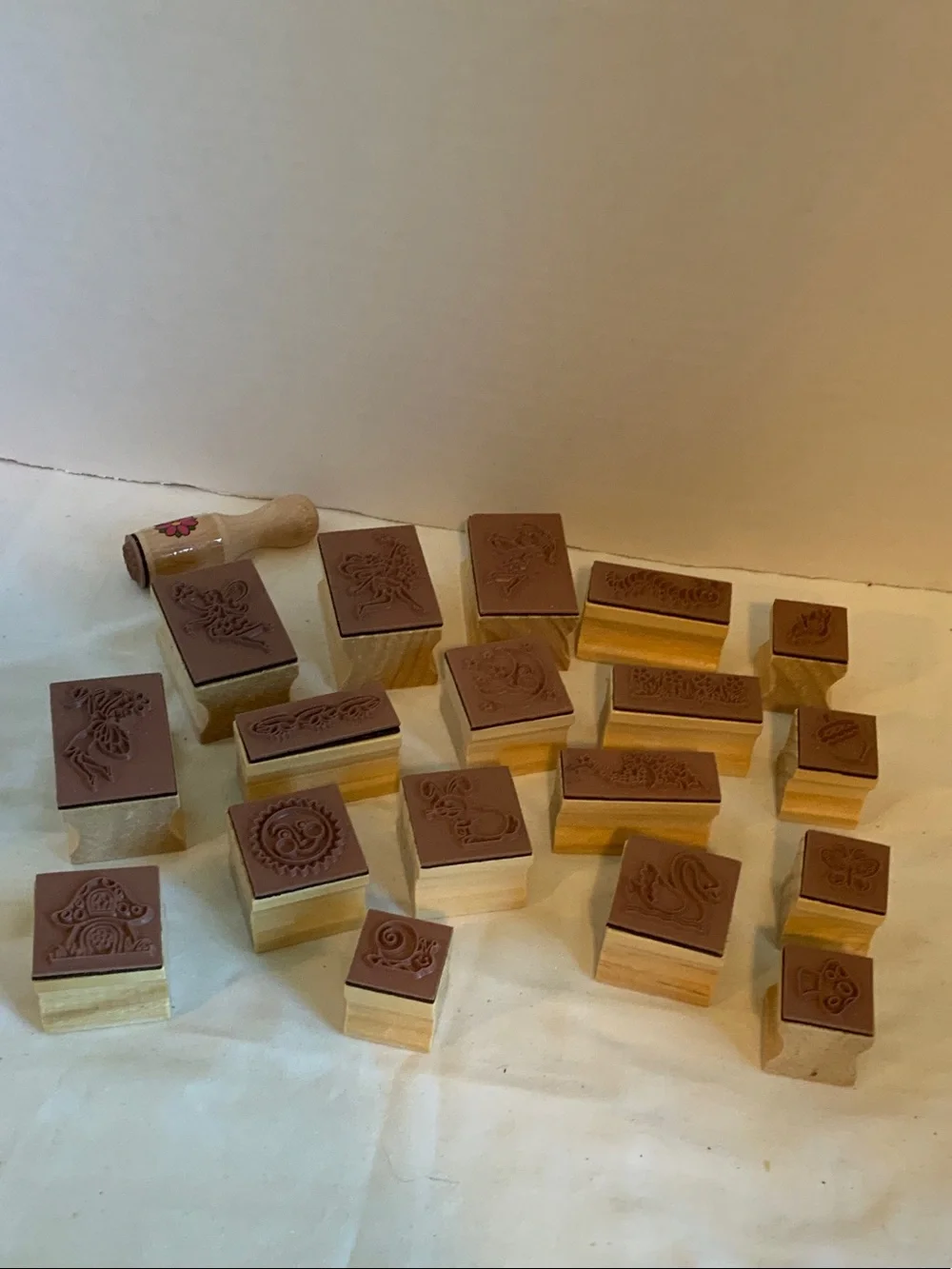 Melissa & Doug set wooden